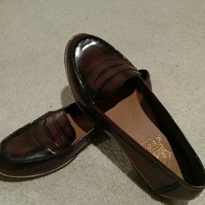 Crown Vintage Penny Loafer Sz. 8